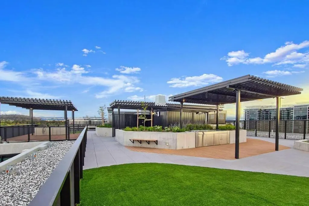 Heart Of City - Pool - Parking - Self Check-In Canberra 0*,  Australia